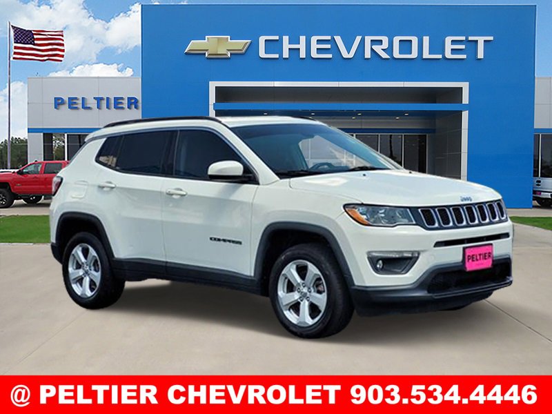 2017 Jeep All-New Compass