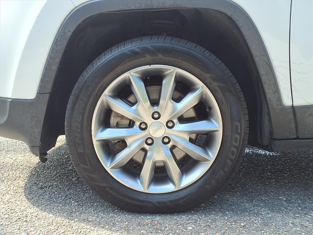 2018 Jeep Cherokee Limited photo 4