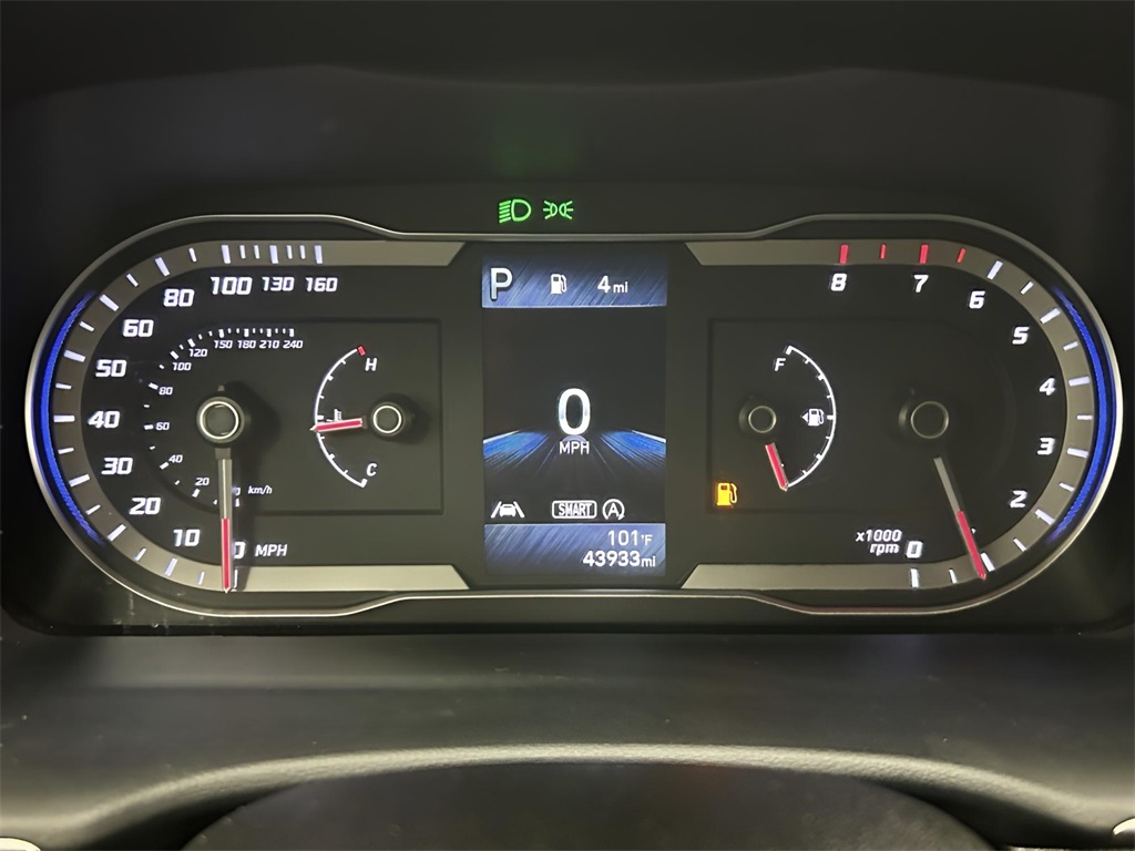 2023 Hyundai Tucson SEL photo 13