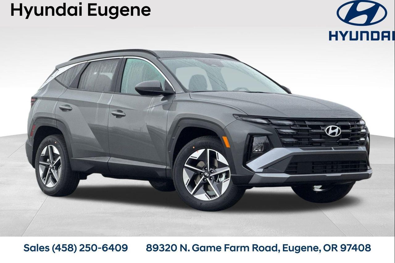 2026 Hyundai Tucson SEL's photo