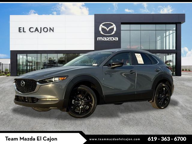 2024 Mazda CX-30 Carbon Edition's photo