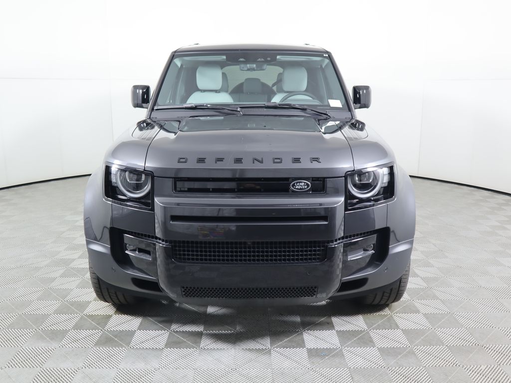 2026 Land Rover Defender 110 S photo 2