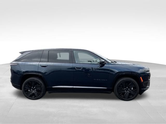 2025 Jeep Wagoneer S Launch Edition photo 3