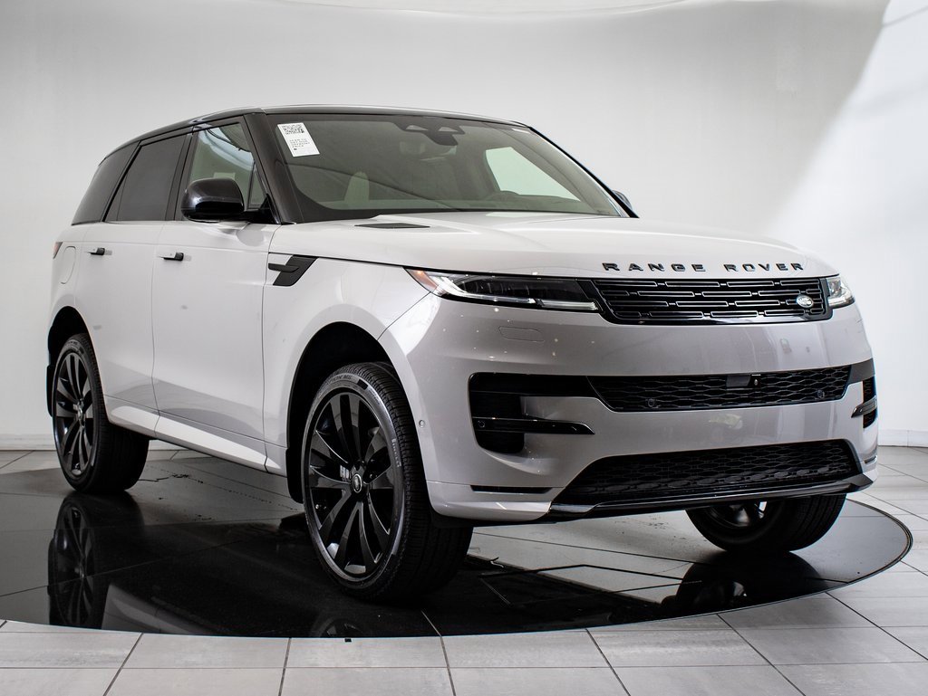 2025 Land Rover Range Rover Sport SE photo 11