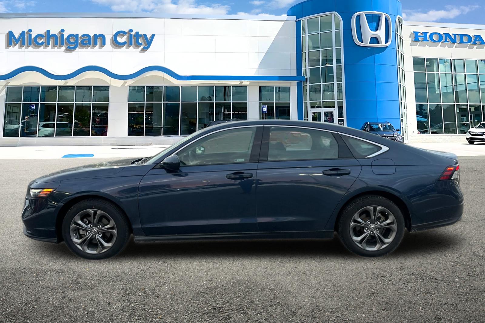 2023 Honda Accord EX photo 2