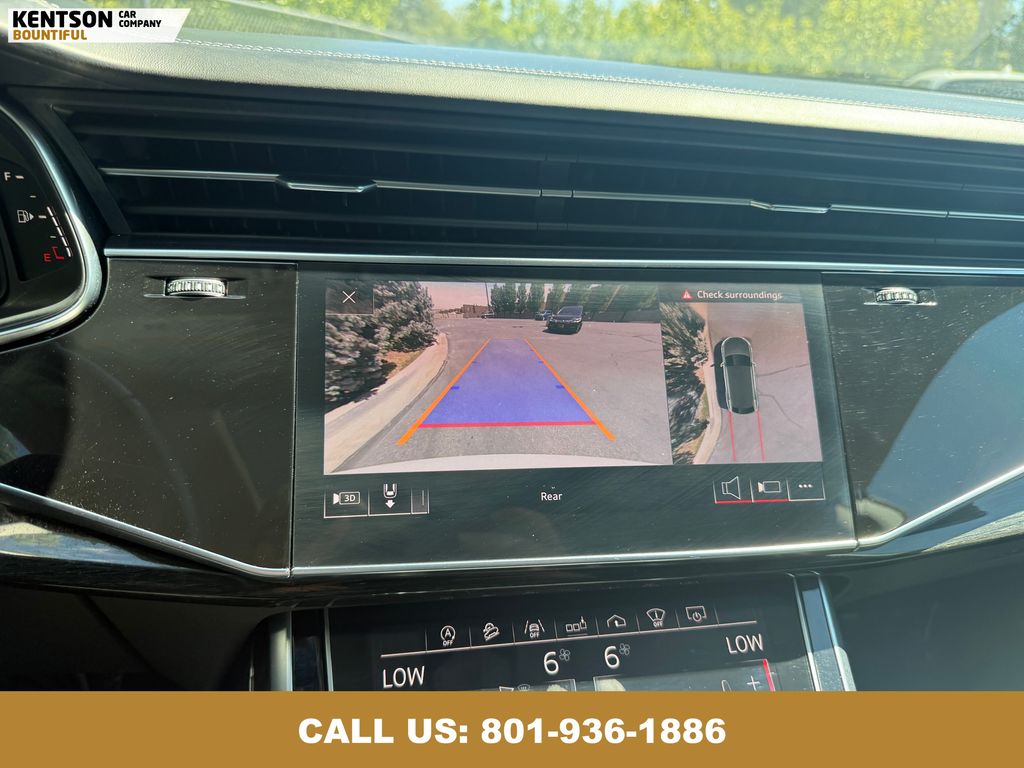2019 Audi Q8 line Prestige photo 25