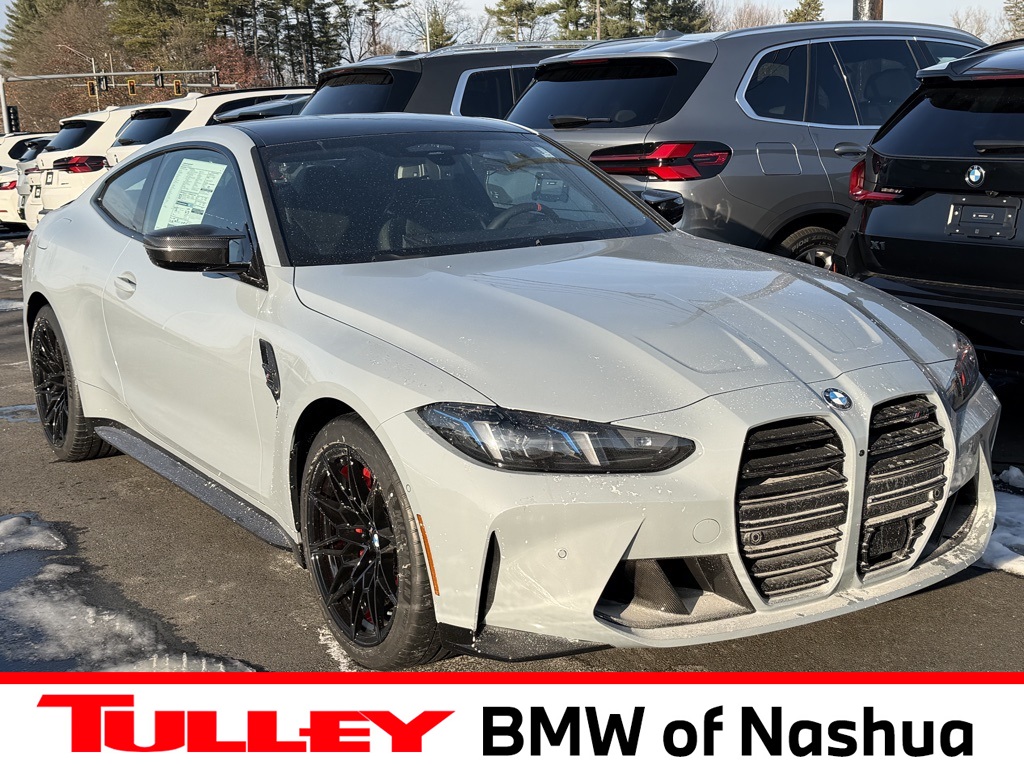 2026 BMW M4 Coupe M4's photo