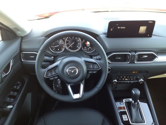2025 Mazda CX-5 2.5 Select photo 7