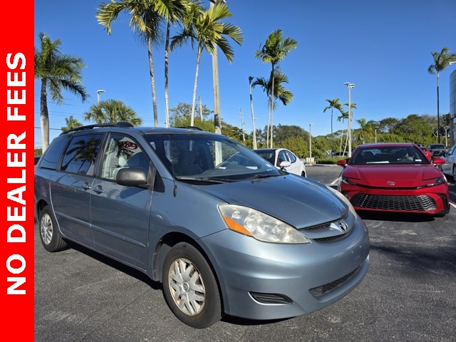 2008 Toyota Sienna CE