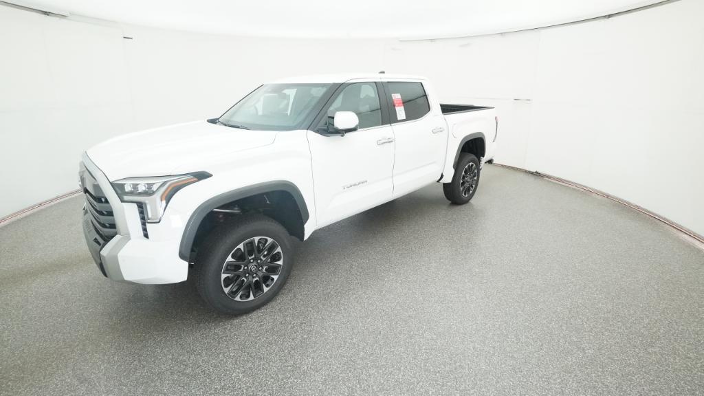 2026 Toyota Tundra Limited's photo