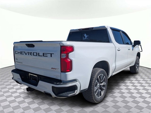 2021 Chevrolet Silverado 1500 RST photo 4