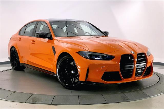 2025 BMW M3 Sedan M3
