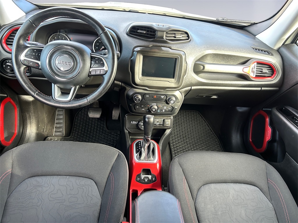 2019 Jeep Renegade Trailhawk photo 11