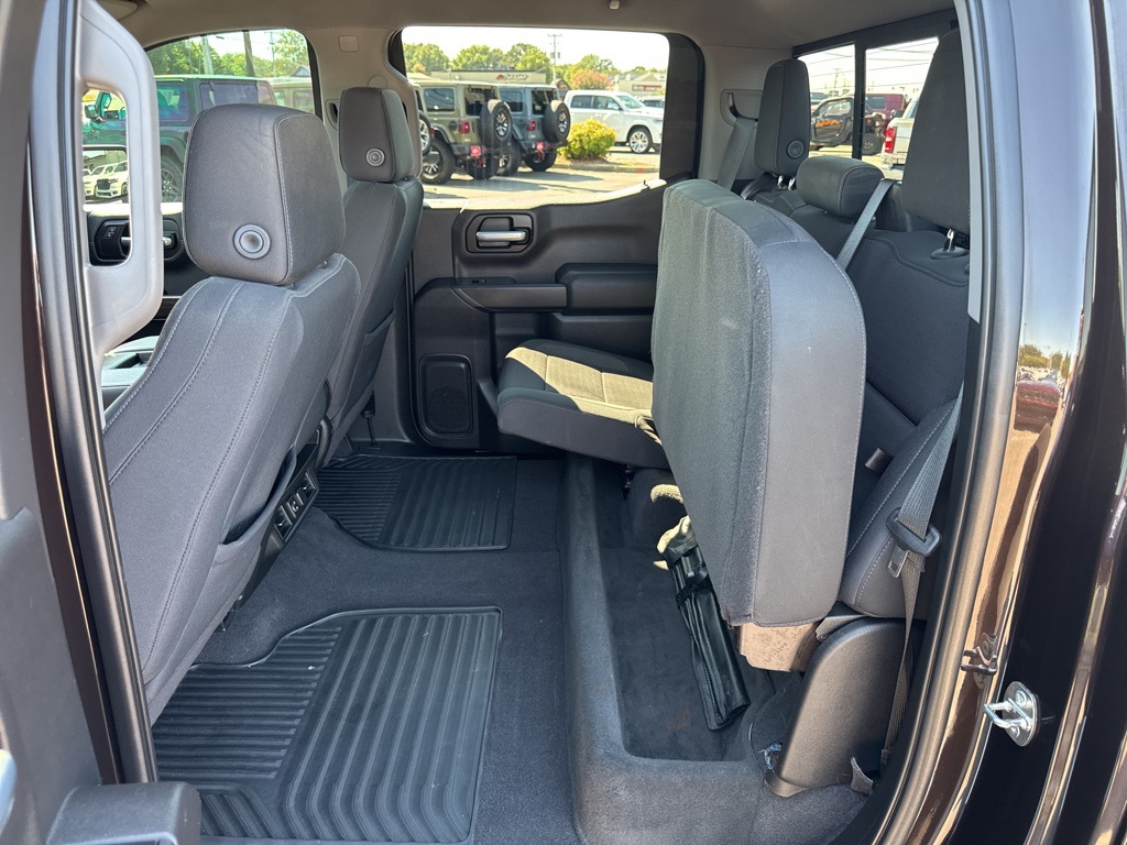 2020 Chevrolet Silverado 1500 LT photo 24