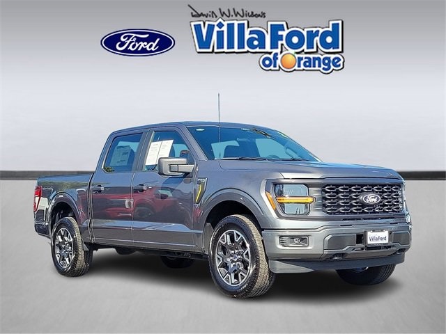 2025 Ford F-150 STX's photo
