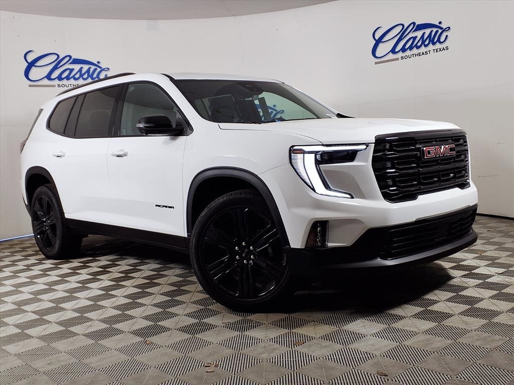 2026 GMC Acadia Elevation's photo