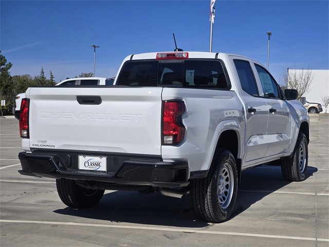 2026 Chevrolet Colorado Work Truck photo 4