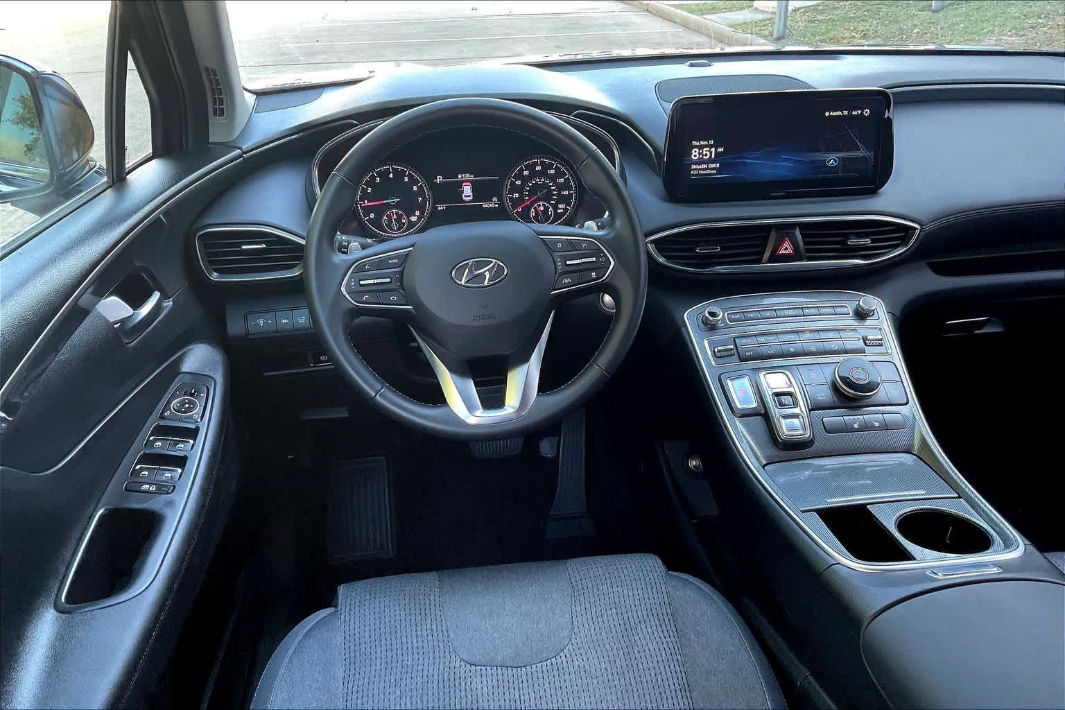 2023 Hyundai Santa Fe SEL photo 4