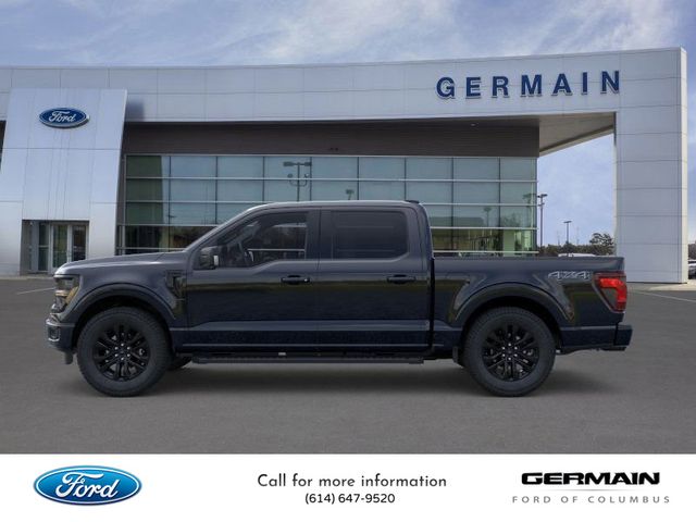 2025 Ford F-150 XLT photo 3