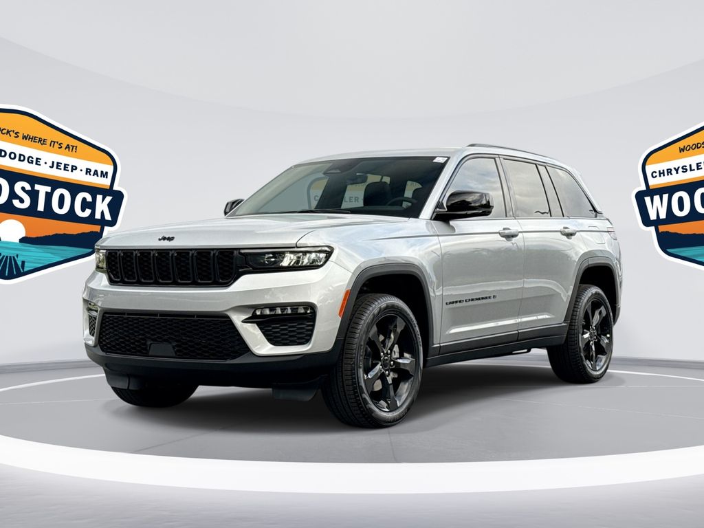2025 Jeep Grand Cherokee Limited's photo
