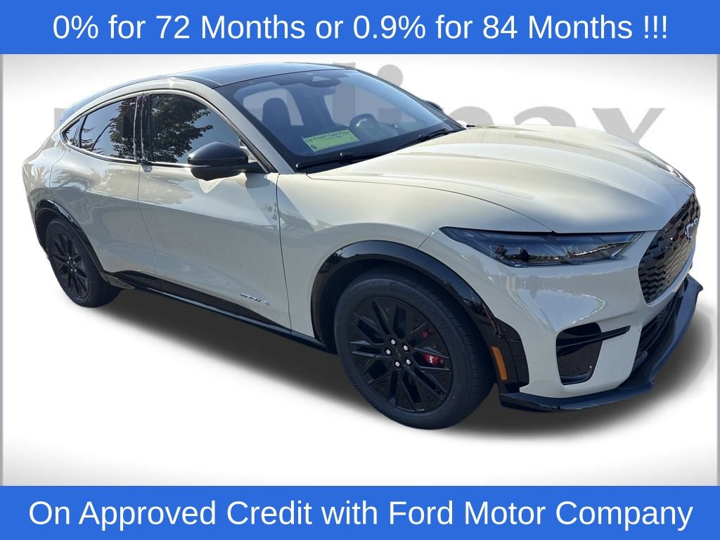 2025 Ford Mustang Mach-E Premium AWD's photo
