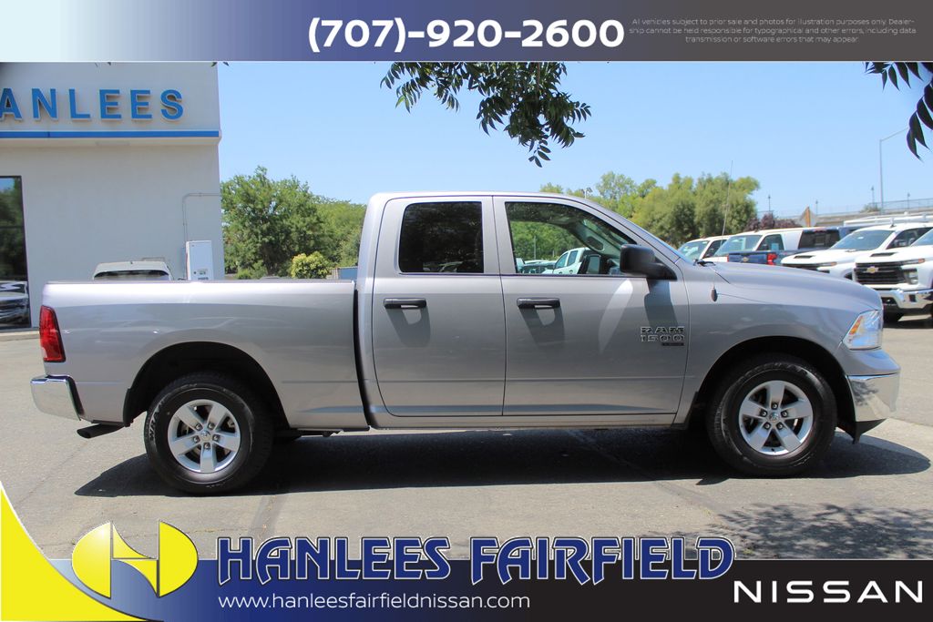 2024 Ram 1500 Classic SLT photo 5