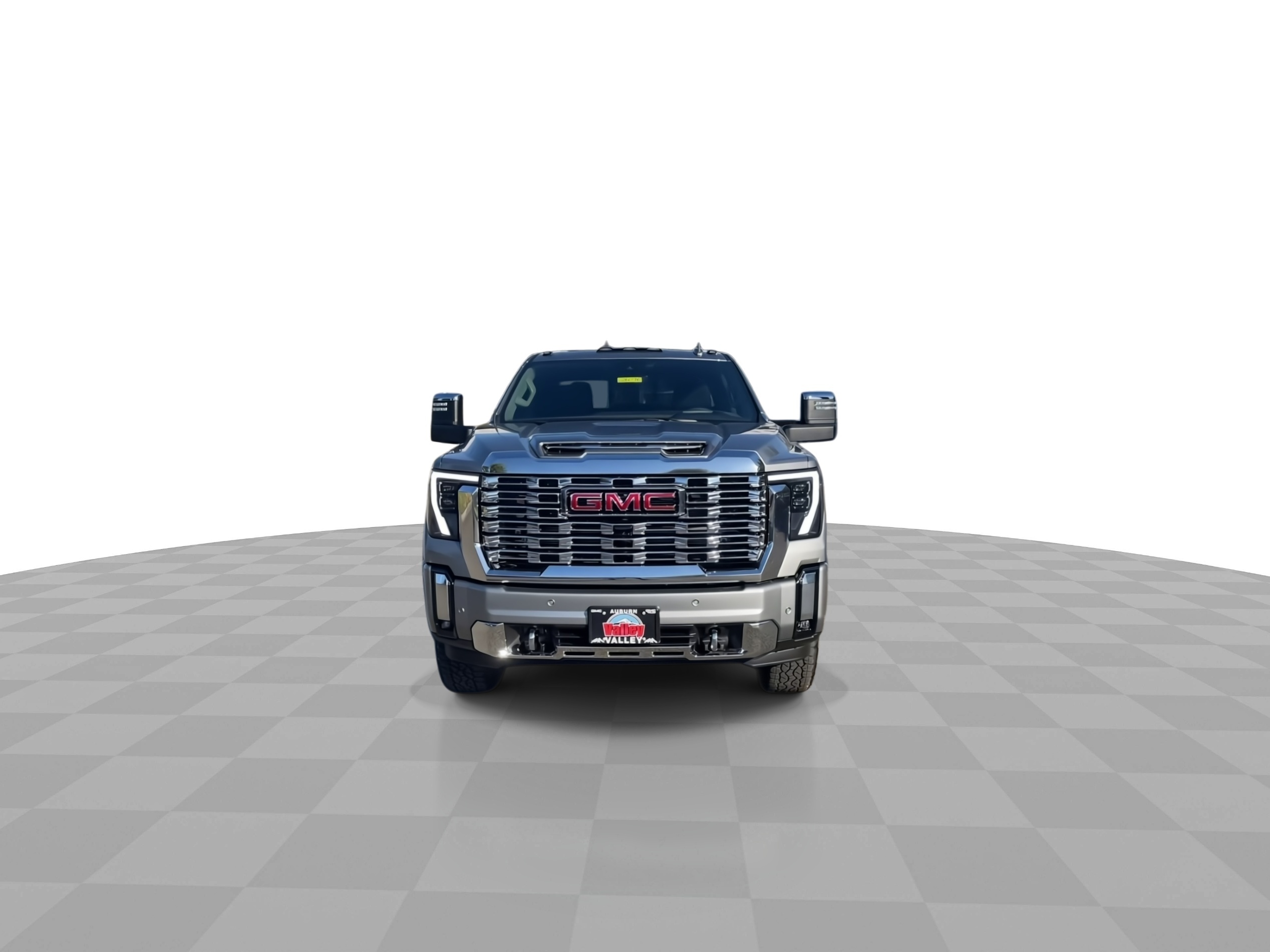 2026 Gmc Sierra 3500 HD Denali photo 3