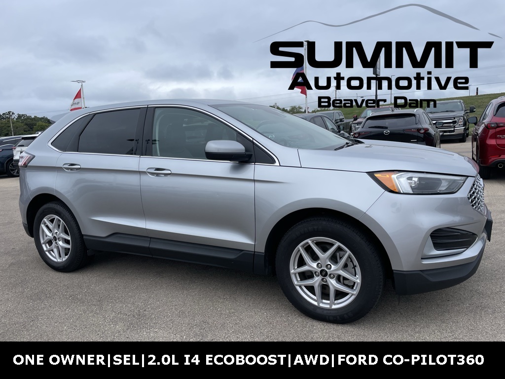 2023 Ford Edge SEL's photo