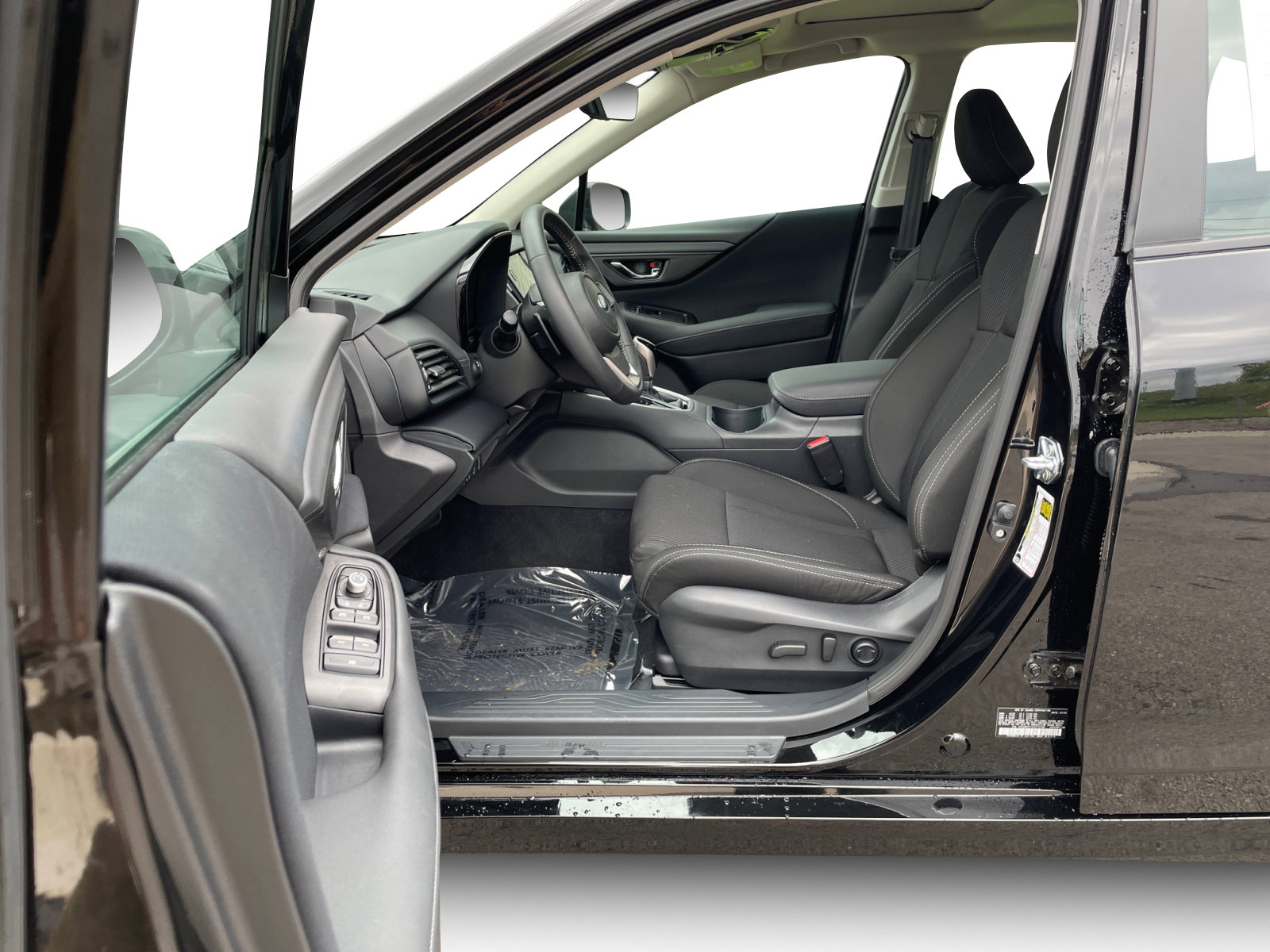 Certified 2025 Subaru Legacy Premium with VIN 4S3BWAF61S3015598 for sale in Kansas City