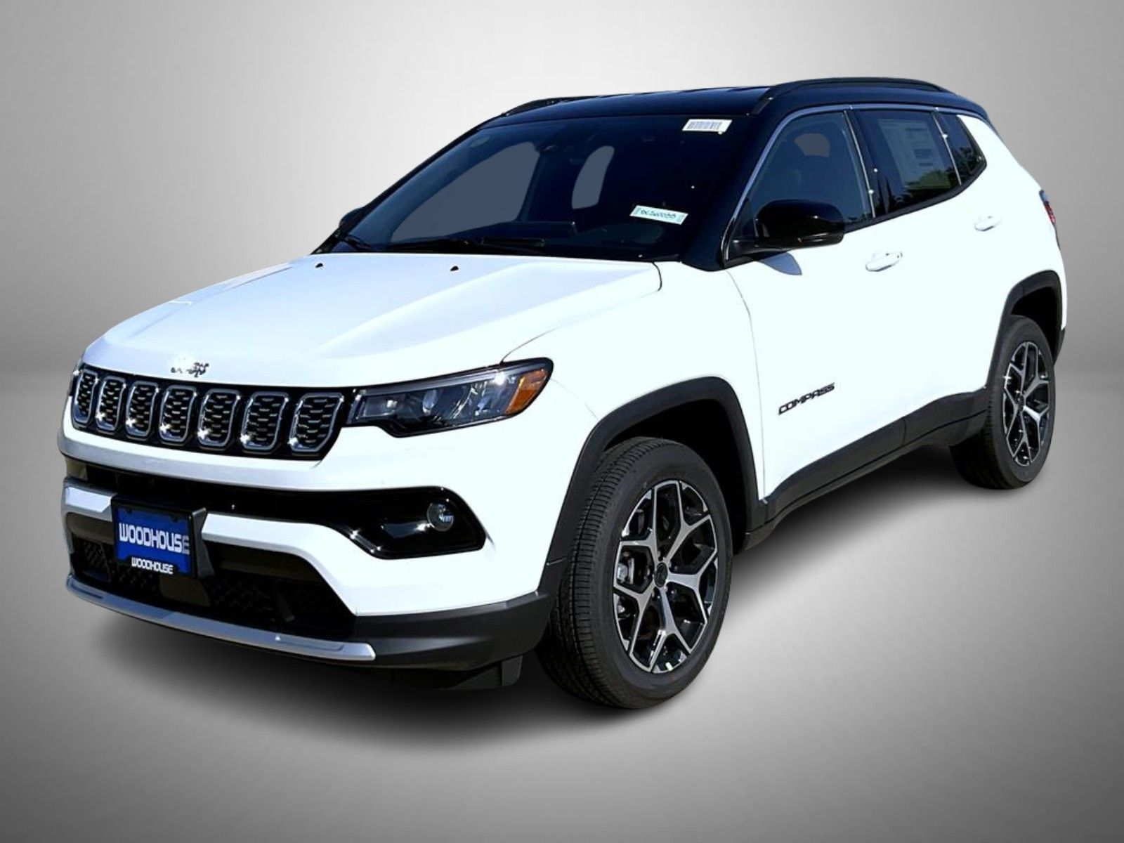 2026 Jeep Compass Limited's photo