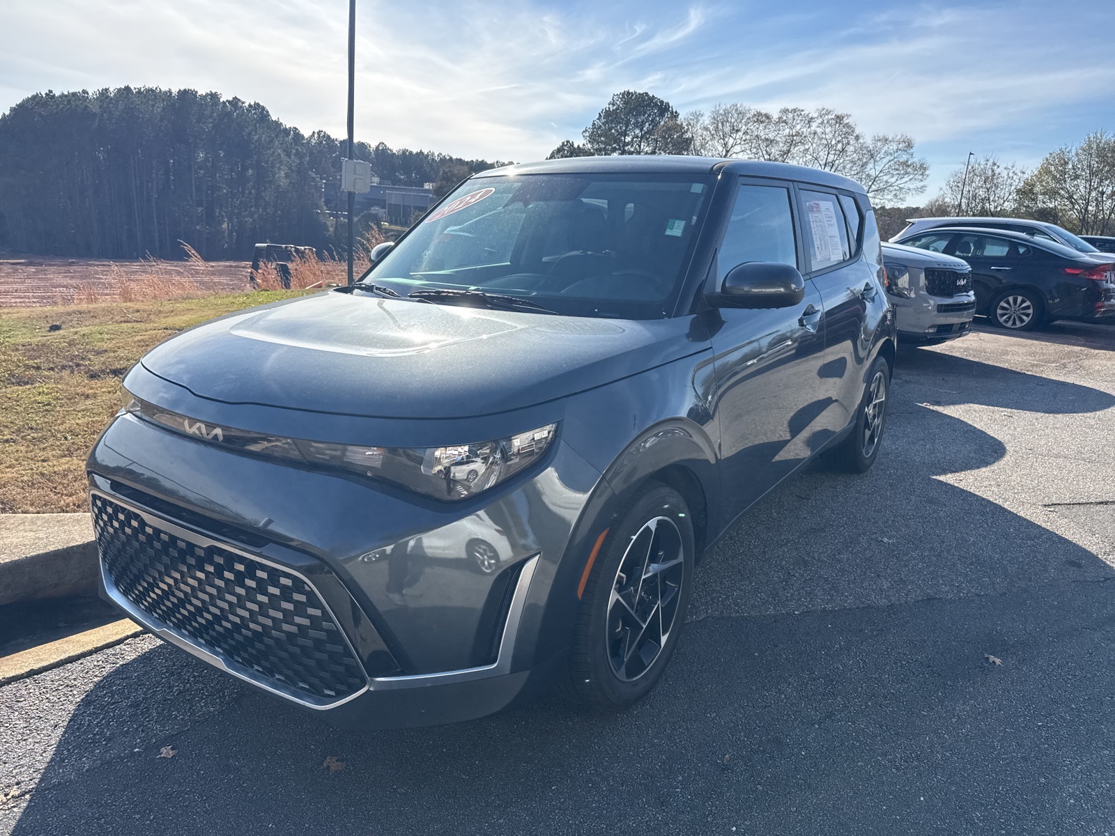 2024 Kia Soul EX photo 3