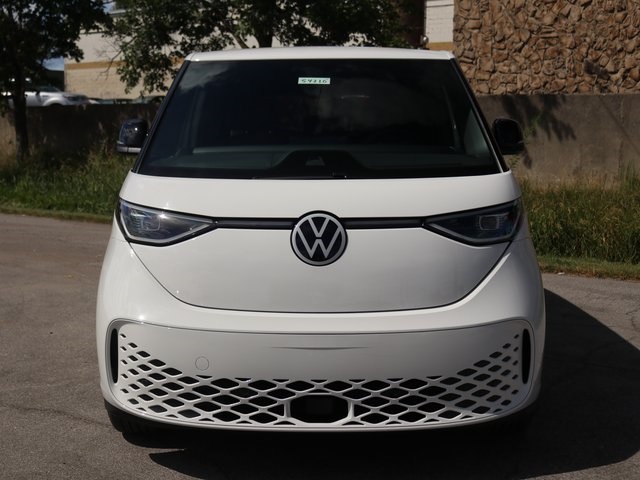 2025 Volkswagen ID. Buzz Pro S photo 2