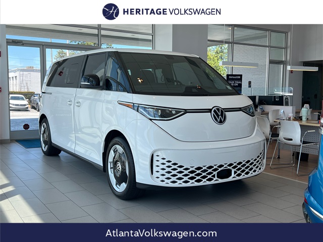 2025 Volkswagen ID. Buzz PRO S's photo