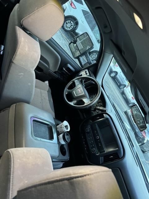 2017 Gmc Sierra 1500 Base photo 4