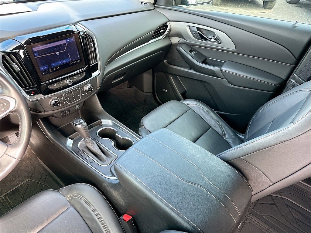 2020 Chevrolet Traverse Leather photo 20