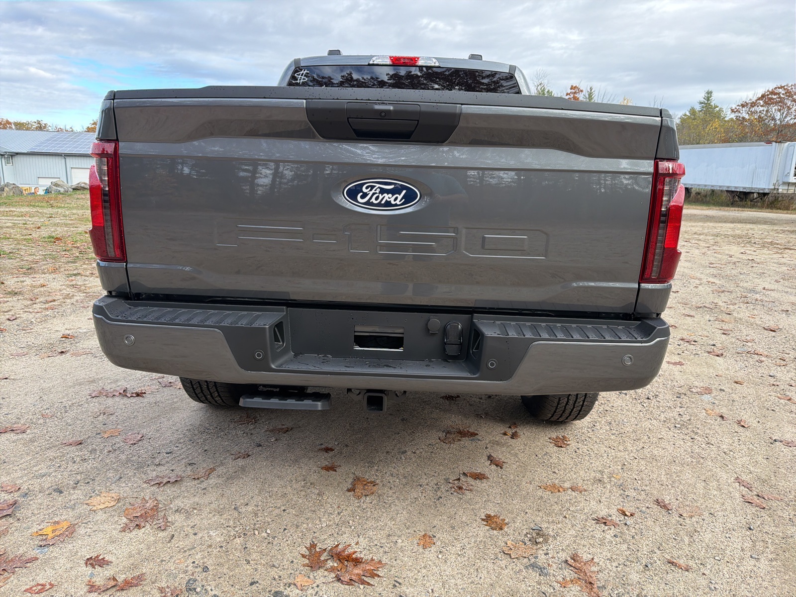 2025 Ford F-150 STX photo 2