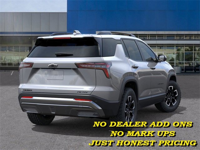2026 Chevrolet Equinox ACTIV photo 4