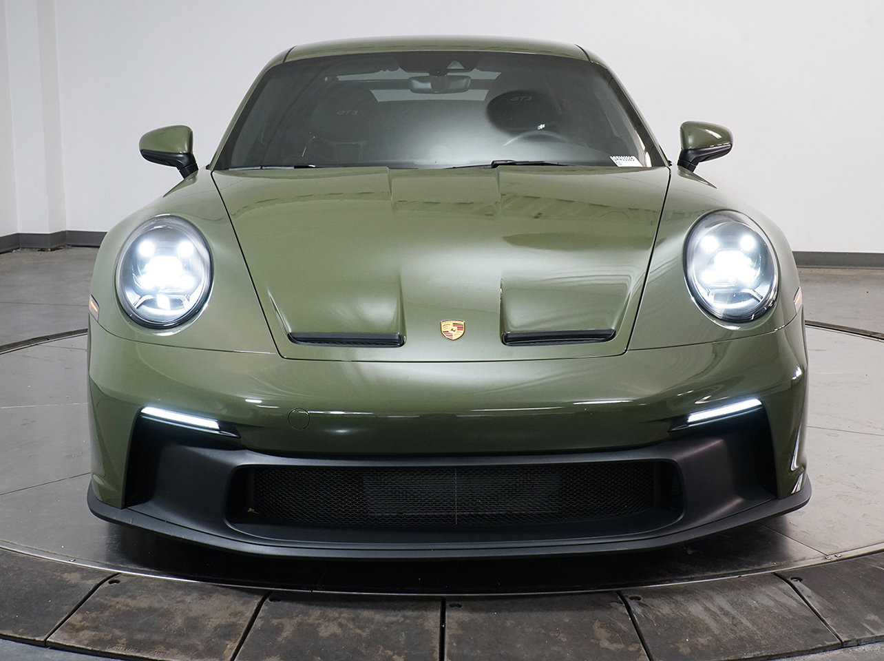 2022 Porsche 911 GT3 photo 4