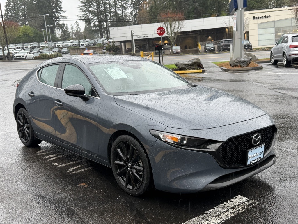 2024 Mazda Mazda3 Carbon Edition's photo