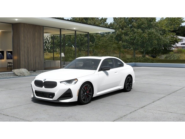 2025 BMW 2 Series