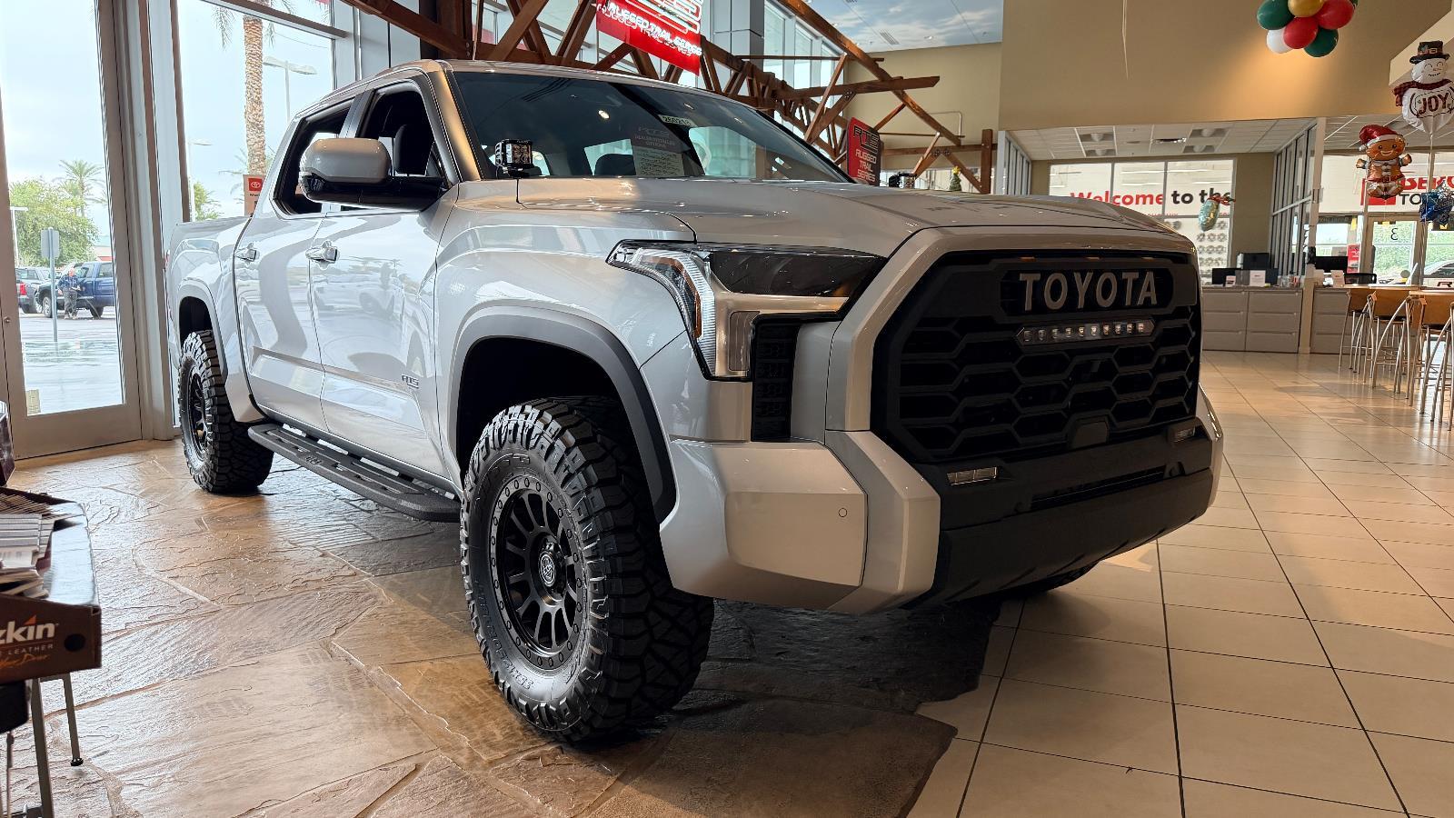 2026 Toyota Tundra