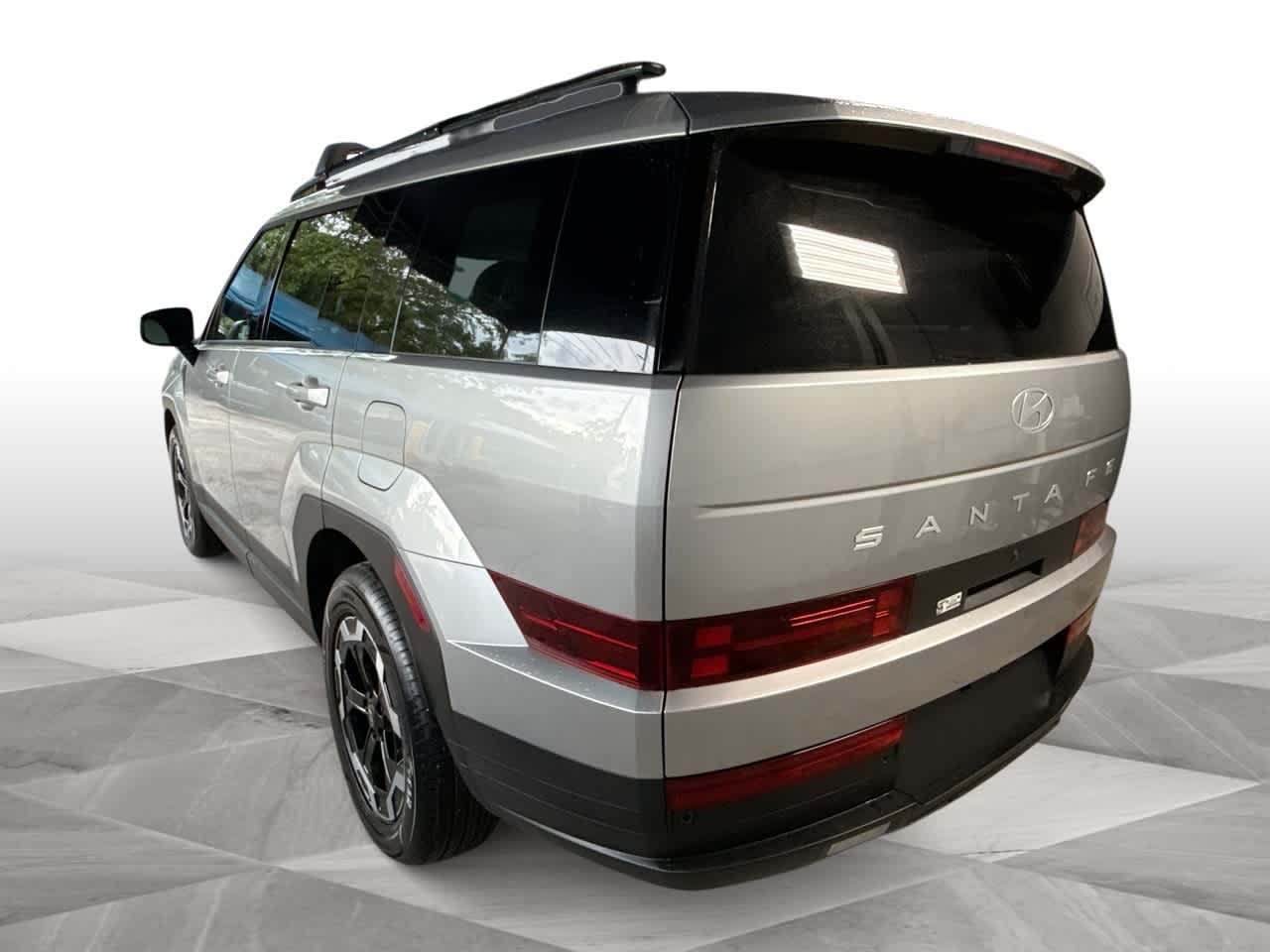 2025 Hyundai Santa Fe SEL photo 4