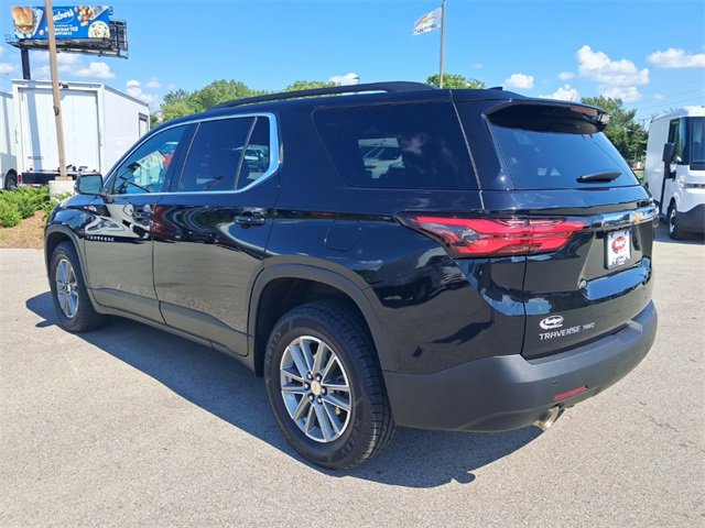 2023 Chevrolet Traverse Cloth photo 4