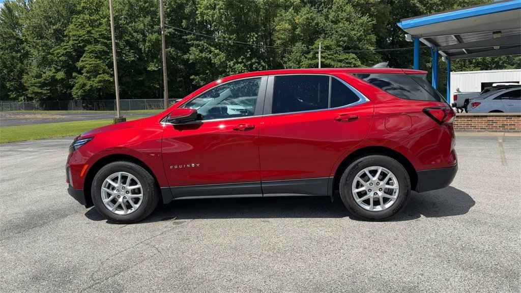 2023 Chevrolet Equinox LT photo 6