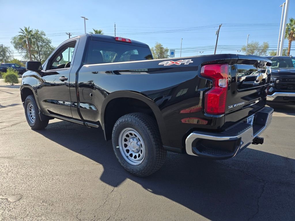 2026 Chevrolet Silverado 1500 photo 3