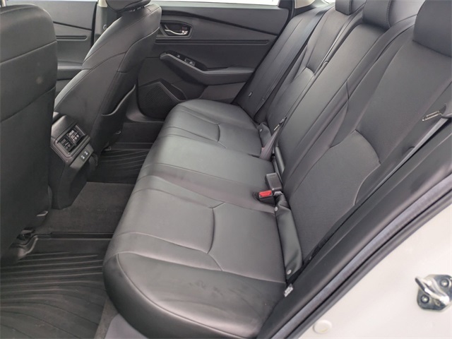 2025 Honda Accord Hybrid Touring photo 22