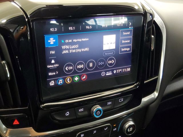 2021 Chevrolet Traverse Cloth 1LT photo 17
