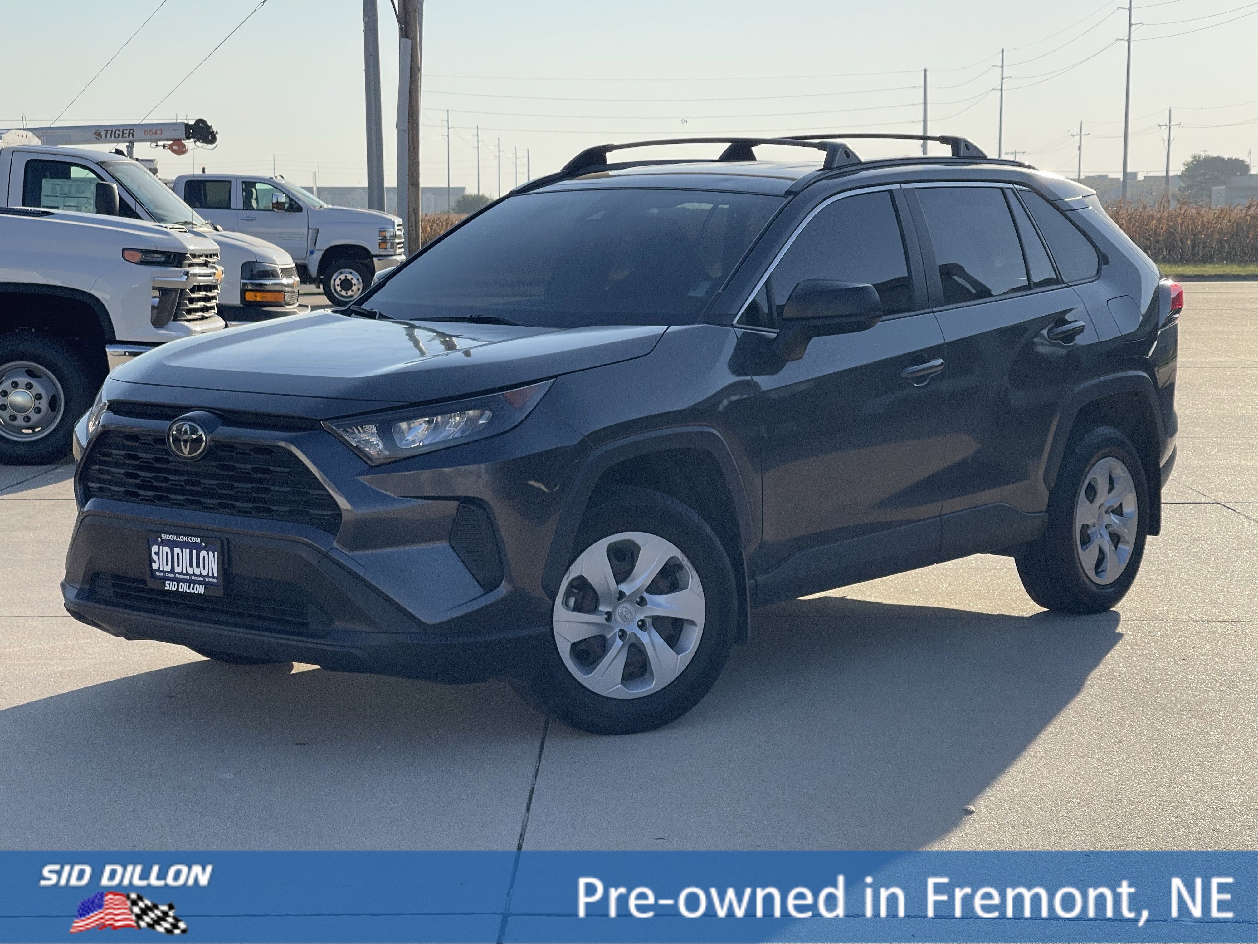 2019 Toyota RAV4