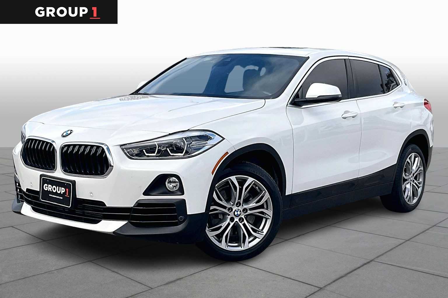 2020 BMW X2 28i's photo