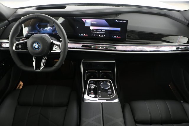 2025 Bmw i7 xDrive60 photo 19
